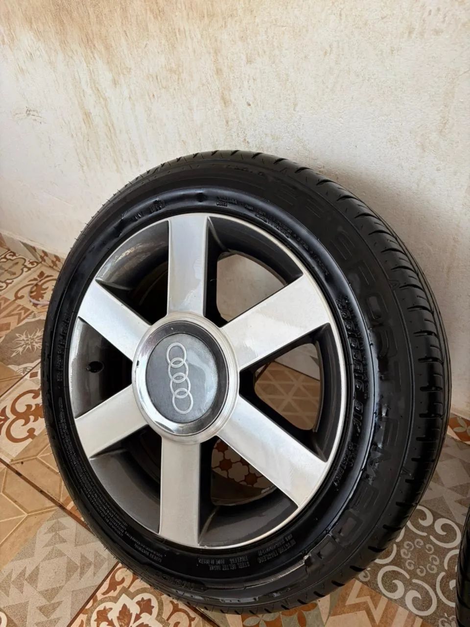 Audi A3 1.8 Turbo 5P Mec. 2001 - Foto 2