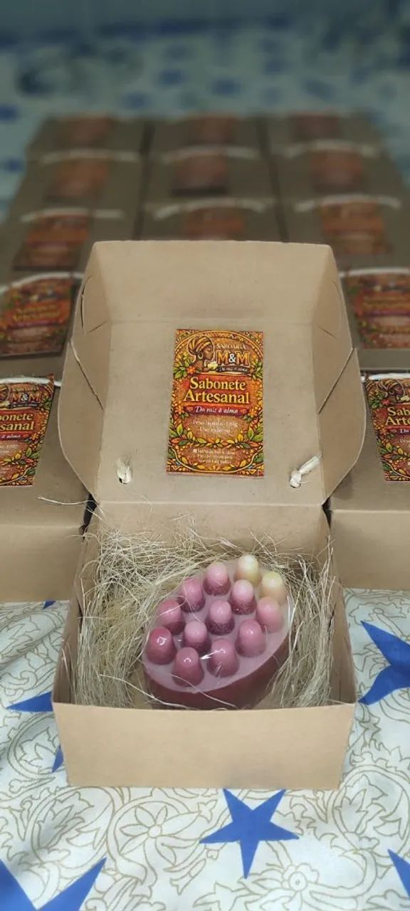 M&M saboaria artesanal  - Foto 4