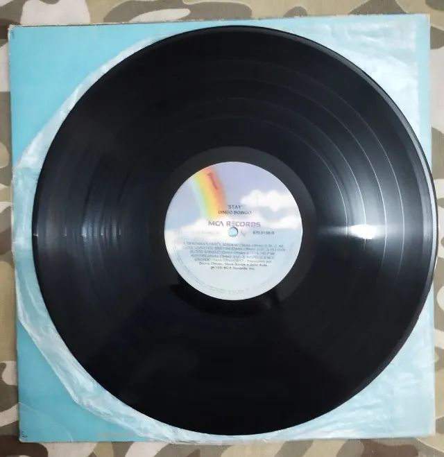 LP Vinil Oingo Boingo - Stay (1990) VG/VG+ - Foto 4