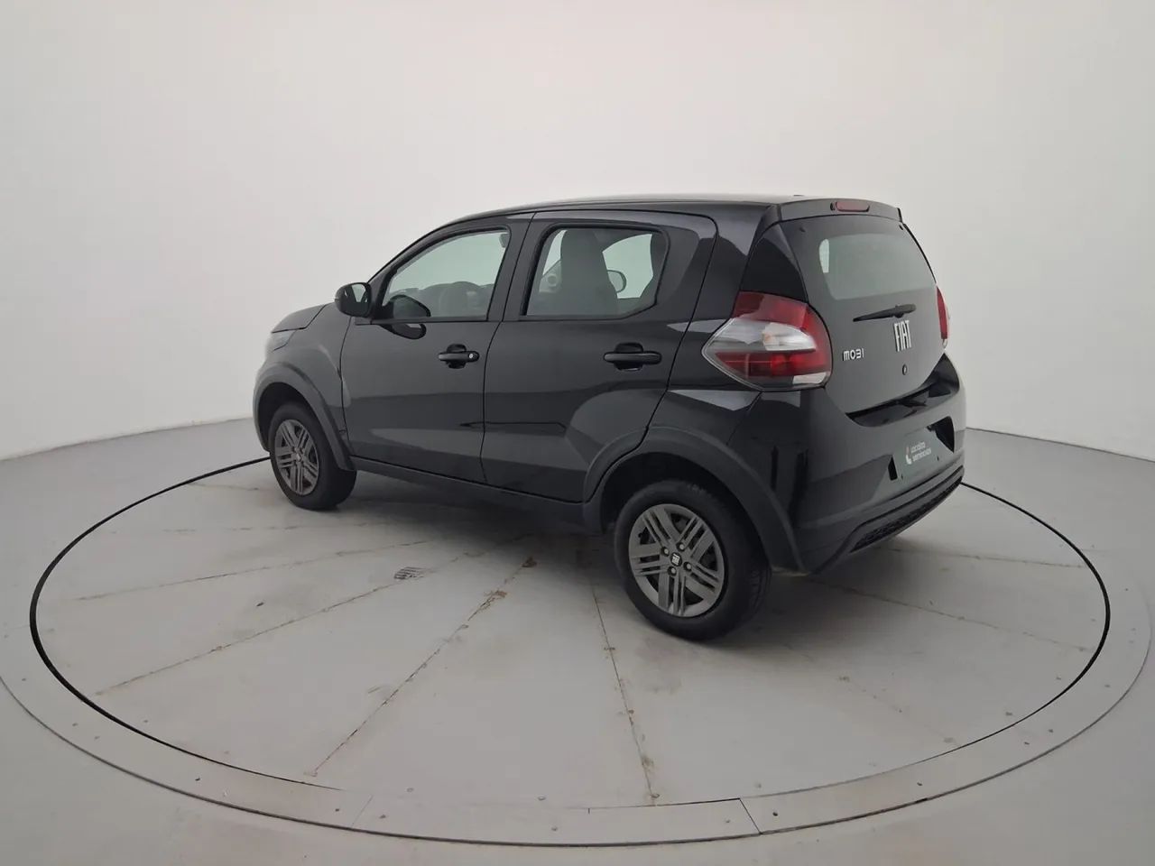 Fiat Mobi LIKE 1.0 Fire Flex 5p., foto 3 de 18