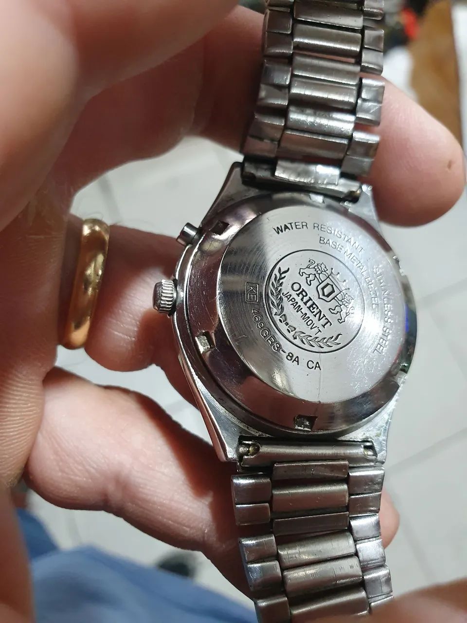 Relogio Orient  - Foto 2