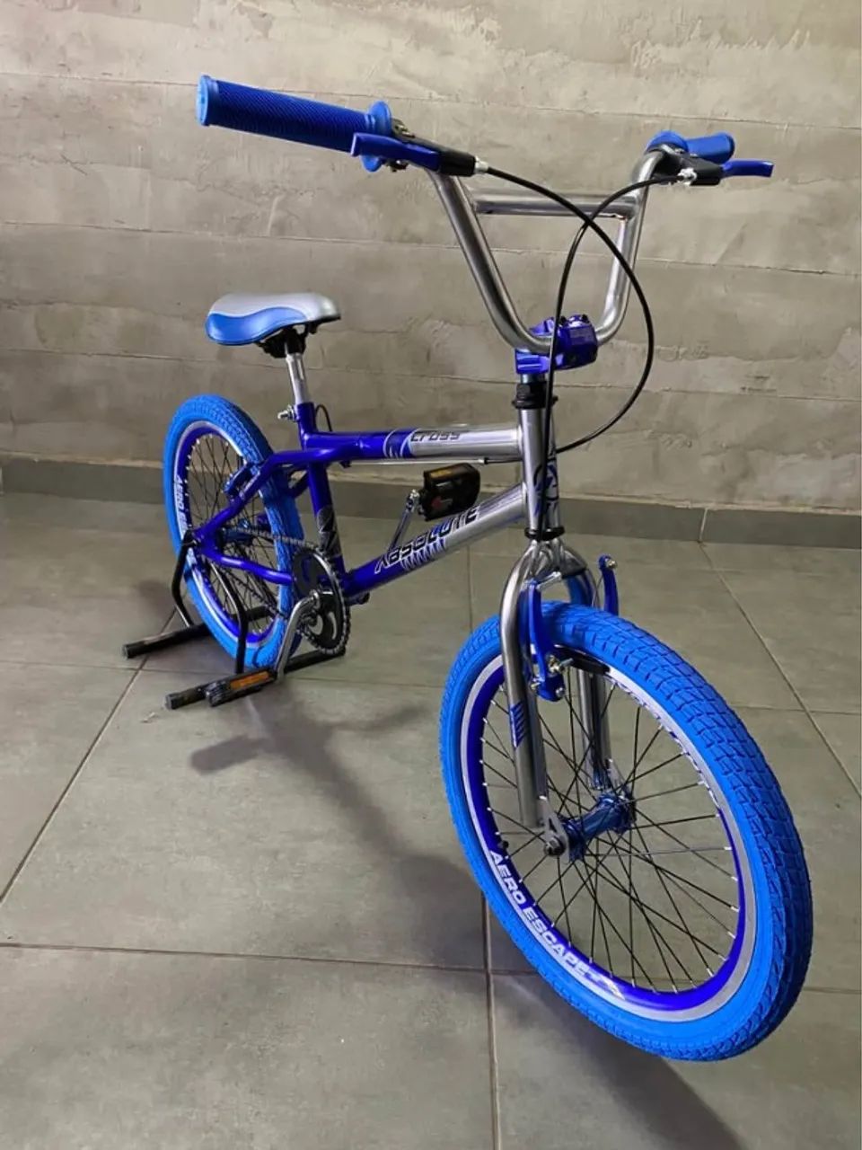 BICICLETA ARO 20 CROSS ABSOLUTE EM ATÉ 5X SEM JUROS