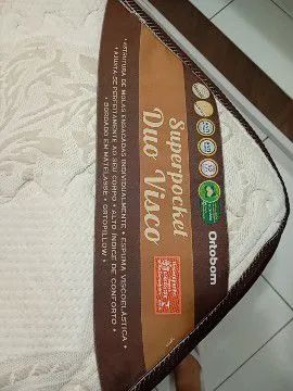 Colchão Queen Ortobom  - Foto 3