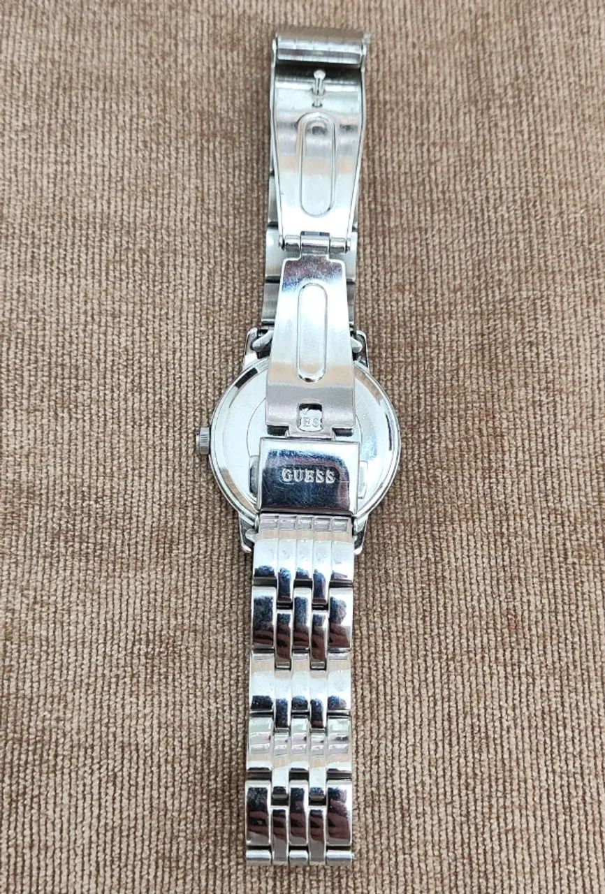 Relógio Guess U0533L1 Feminino - Foto 4