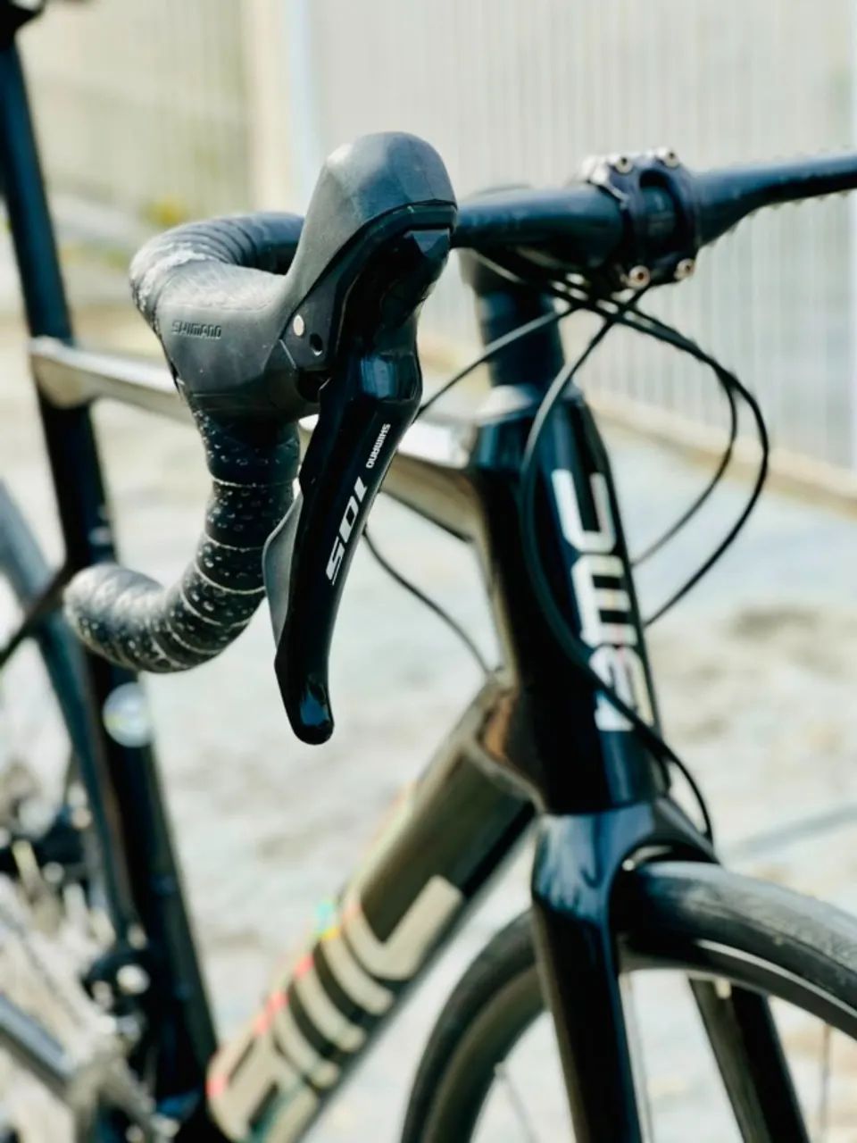 BMC Speed SLR_02 2023  Seminova - Foto 5