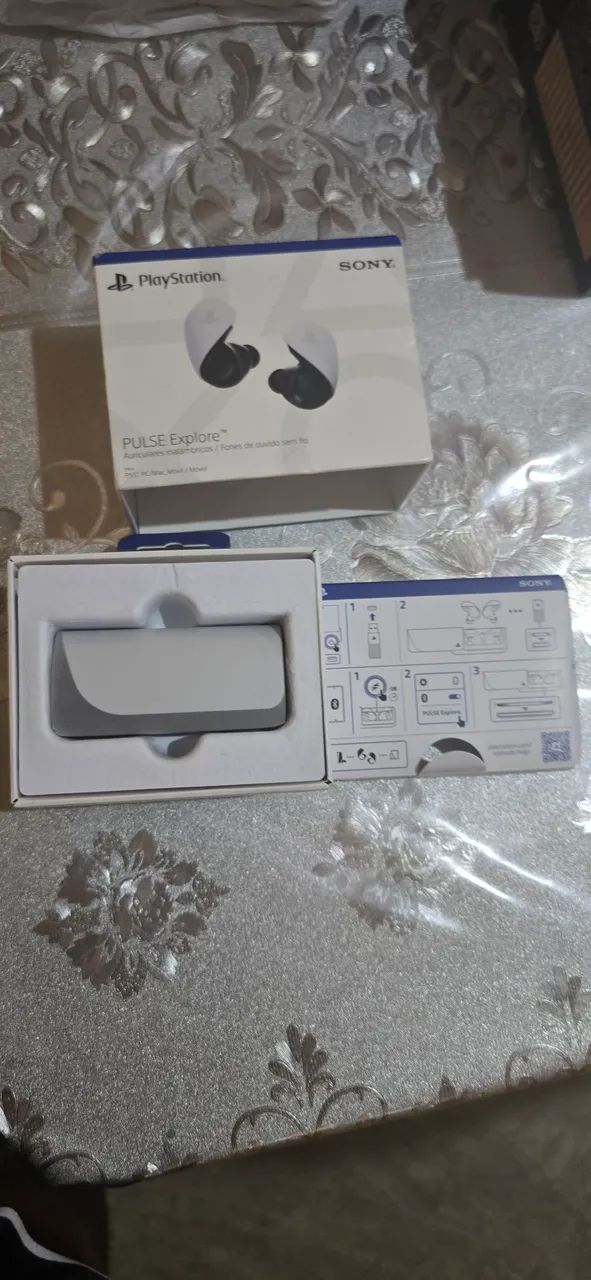 Fone Playstation Pulse Explore - Foto 2