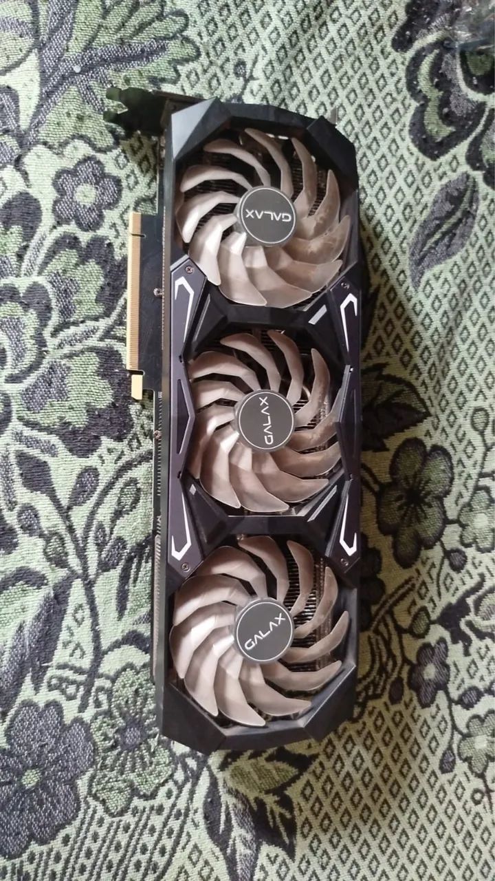 RTX 3070 TI galax 8gb