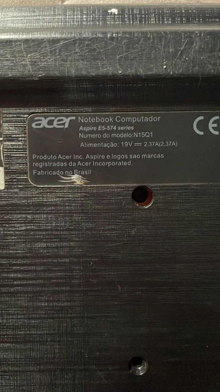 Notebook Acer Aspire - Foto 3