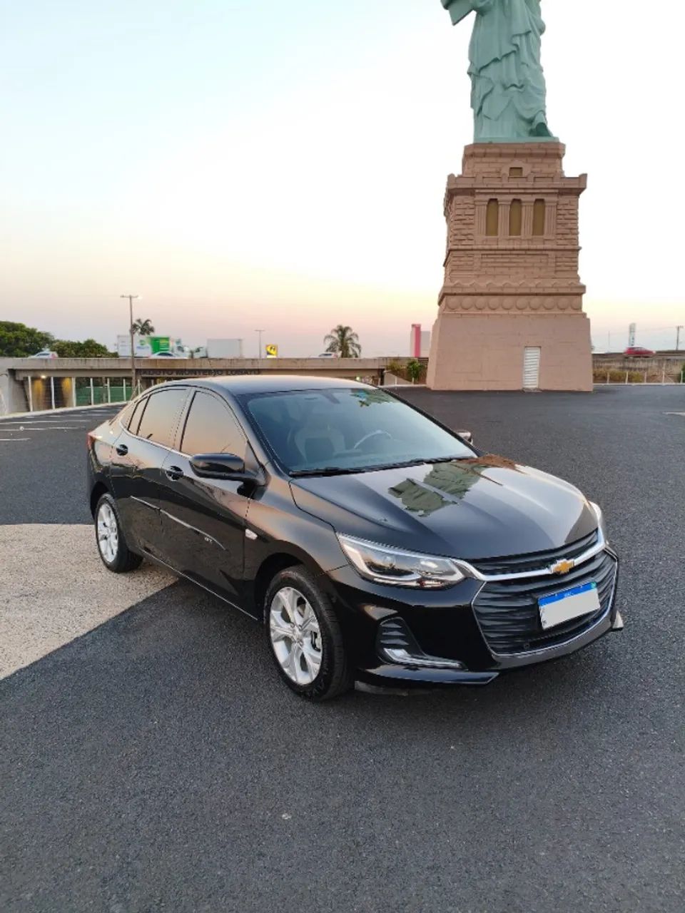 Chevrolet Onix Plus Premier 2 2020 - Foto 3
