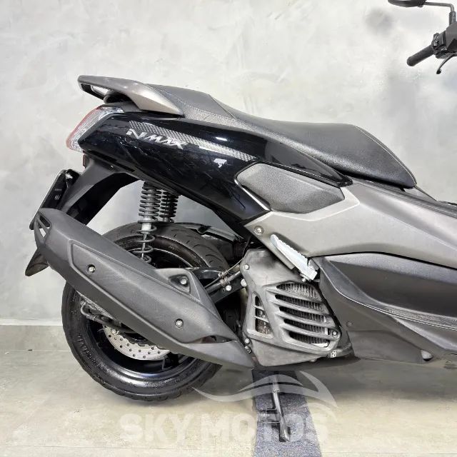 Yamaha N-Max 160 2019 (Cod.: 1181) - Foto 2