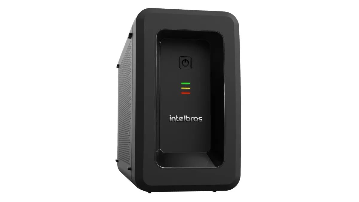 Nobreak 600va Intelbras (entrega gratis) - Foto 4