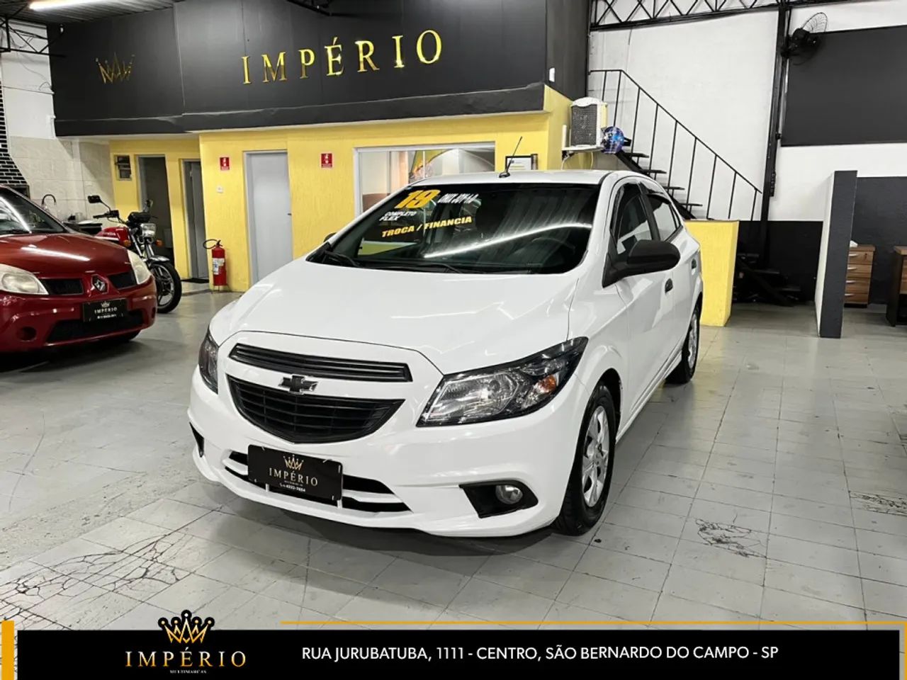 Chevrolet Onix 2019 - Foto 3