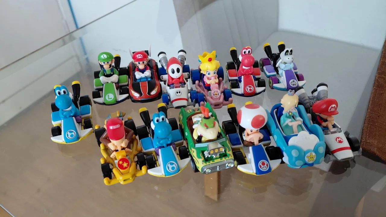 Hot wheels mario kart  - Foto 2