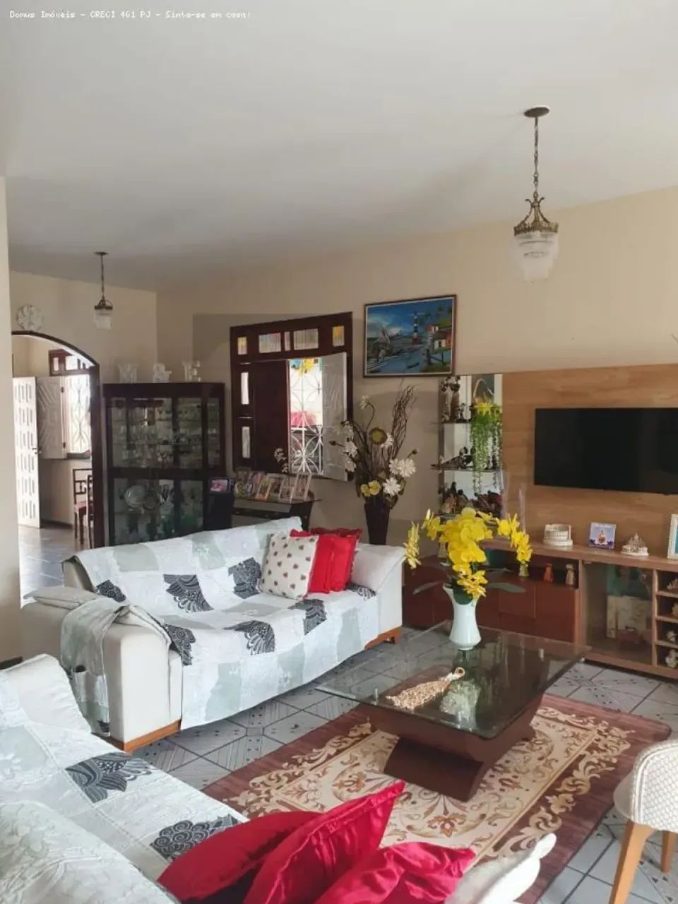 Casa Espaçosa com 7 Quartos e 3 Suítes à Venda no Pereira Lobo - Foto 3