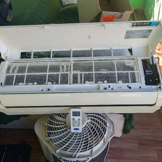 Ar condicionado Split 12.000 Btus - Foto 2