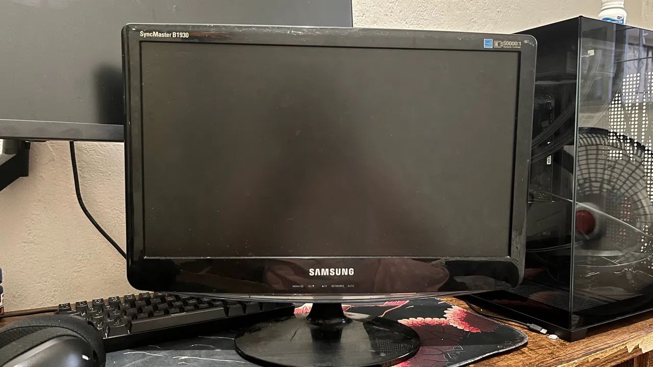Monitor Samsung 20 polegadas hd 60 Hz