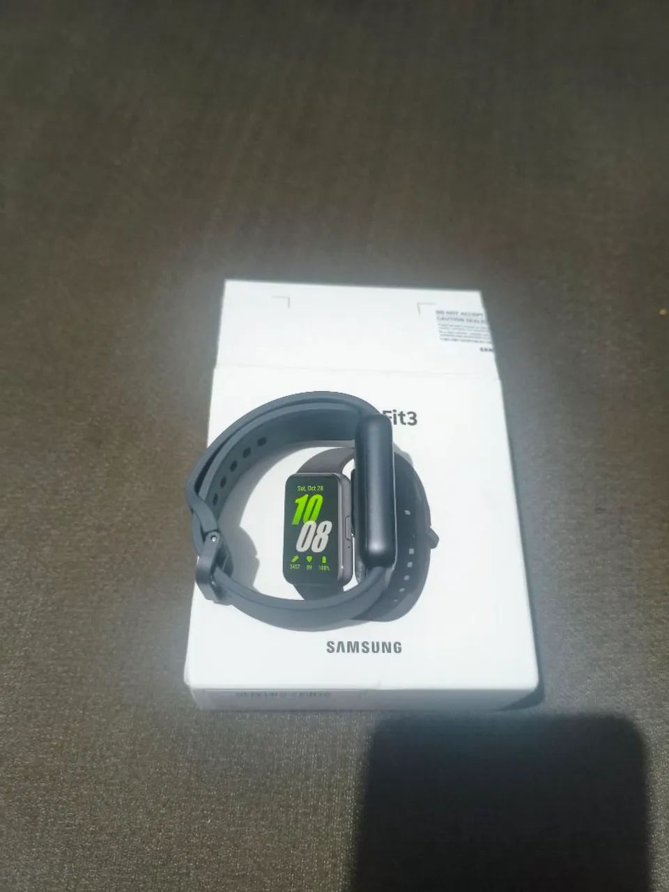 Galaxy fit3