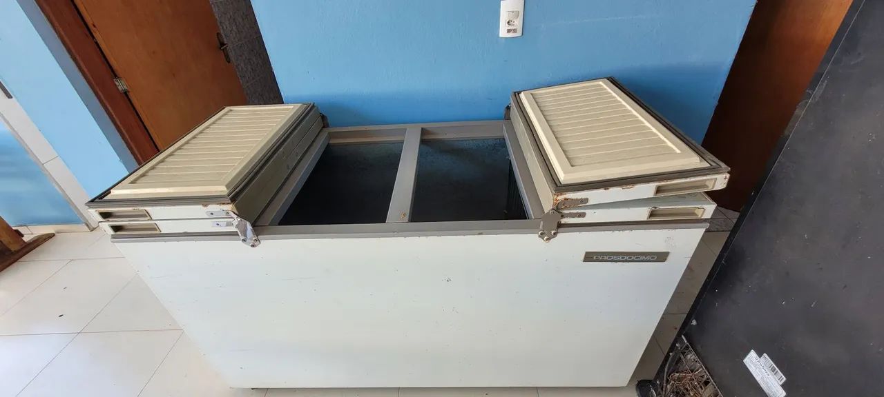 Freezer PROSDÓCIMO e Refrigerador IMBERA  - Foto 2