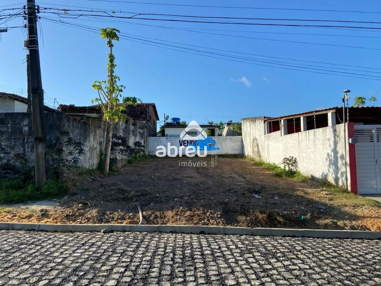 Terreno Padrão em Natal