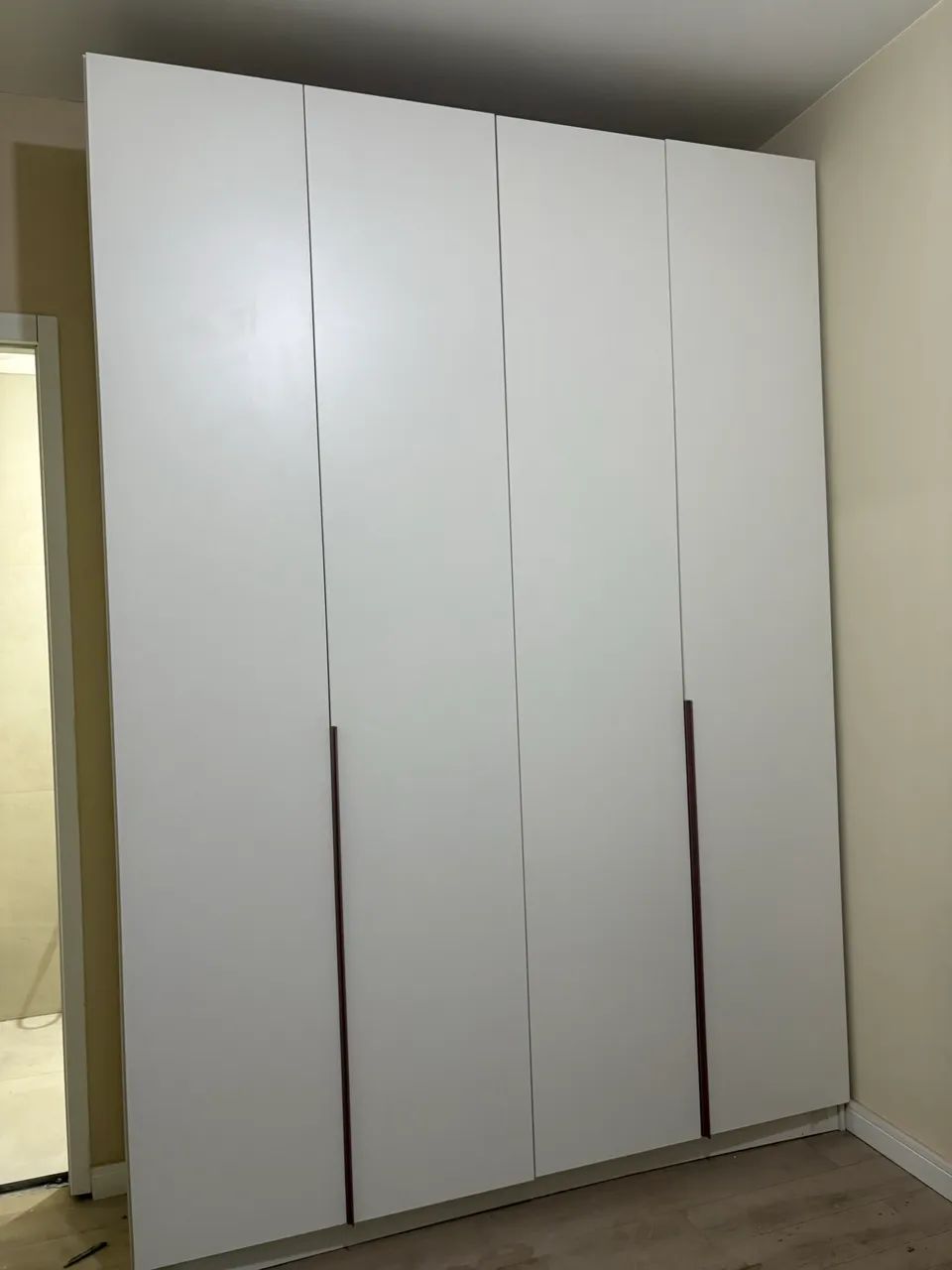 VENDO GUARDA-ROUPA - Foto 4