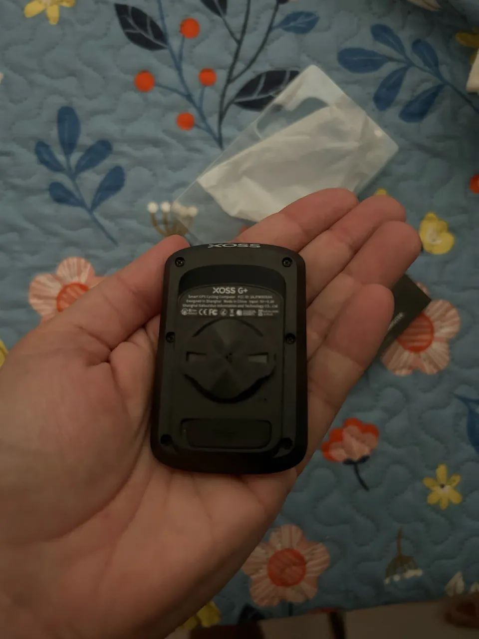XOSS G+ SMART GPS  - Foto 4