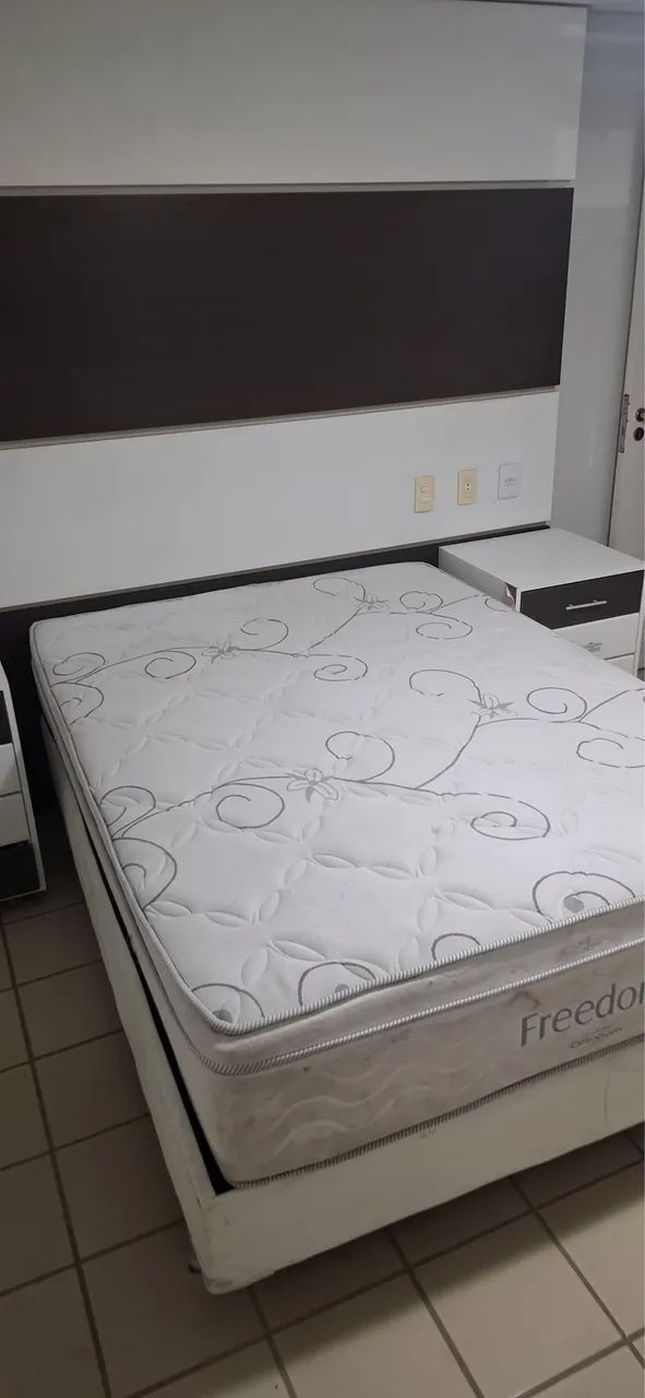 CAMA BOX ORTOBOM  - Foto 2