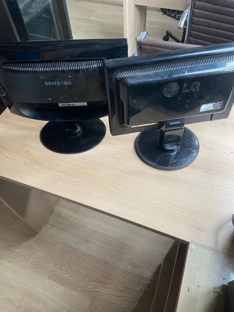 Monitores LG e Samsung - Foto 2