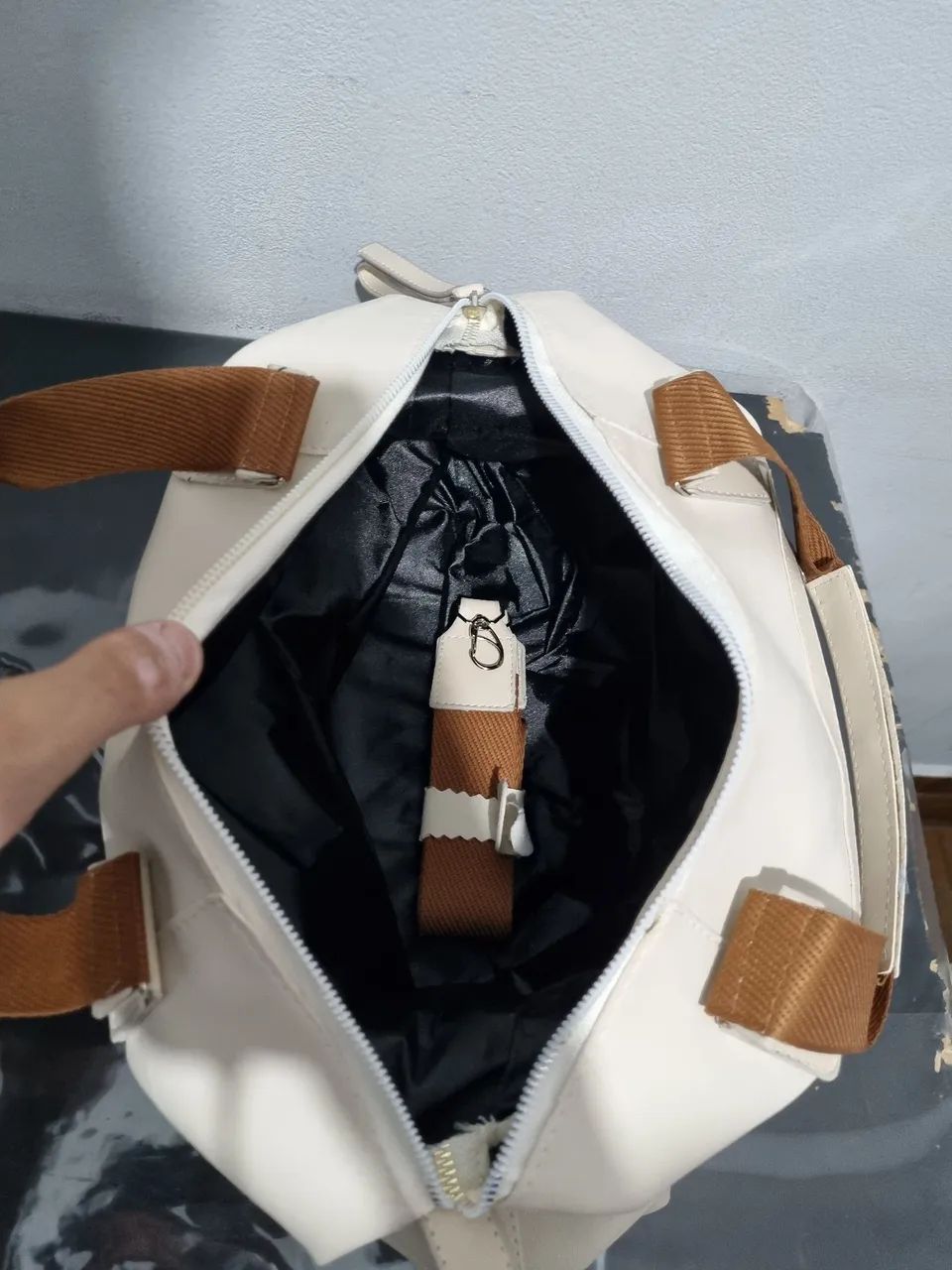 Bolsa Feminina - Nova sem uso  - Foto 3