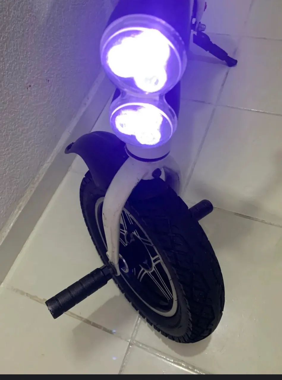 Bicicleta Elétrica Patinet  - Foto 2