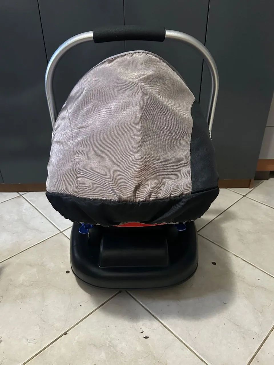 Bebê conforto Kiddo com isofix - Foto 5