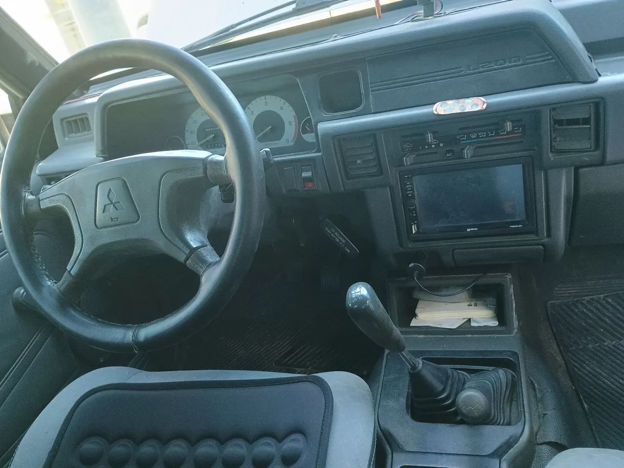 Mitsubishi L200 L200 GL 2.5 4X4 CD Diesel 2006