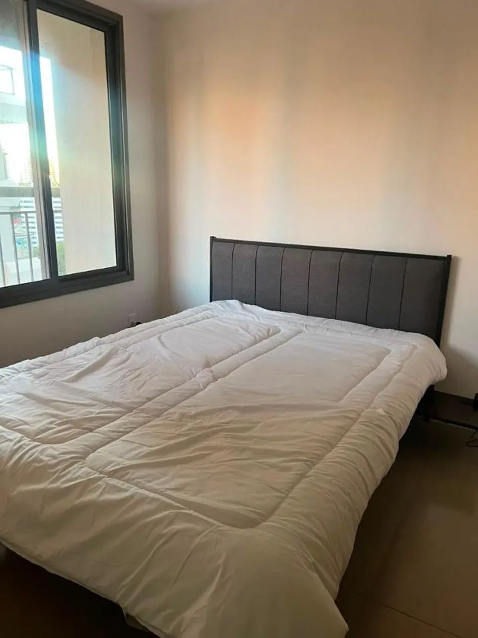 Kitnet Mobiliada Próxima ao Metrô Paraíso ? 21m² - Foto 4