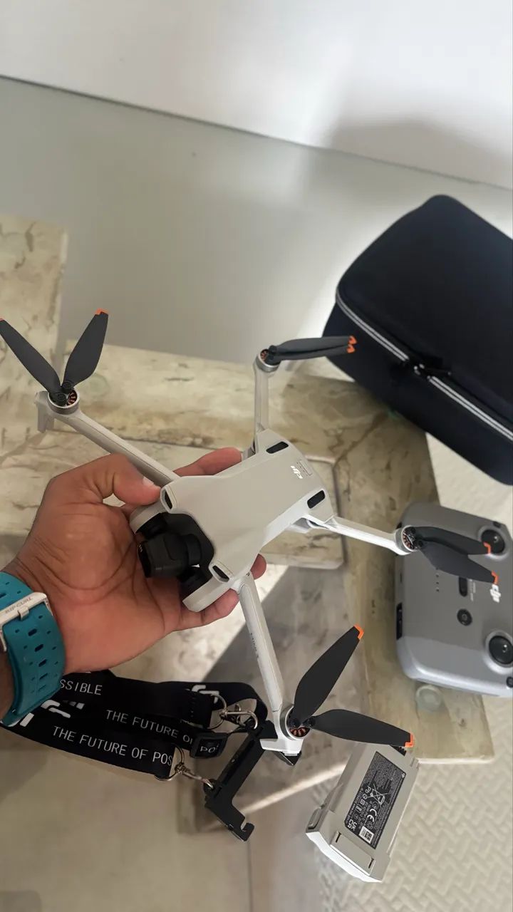 Drone Dji mini 3  - Foto 3