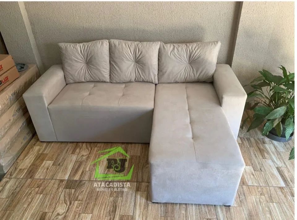 Sofá Madri novo 