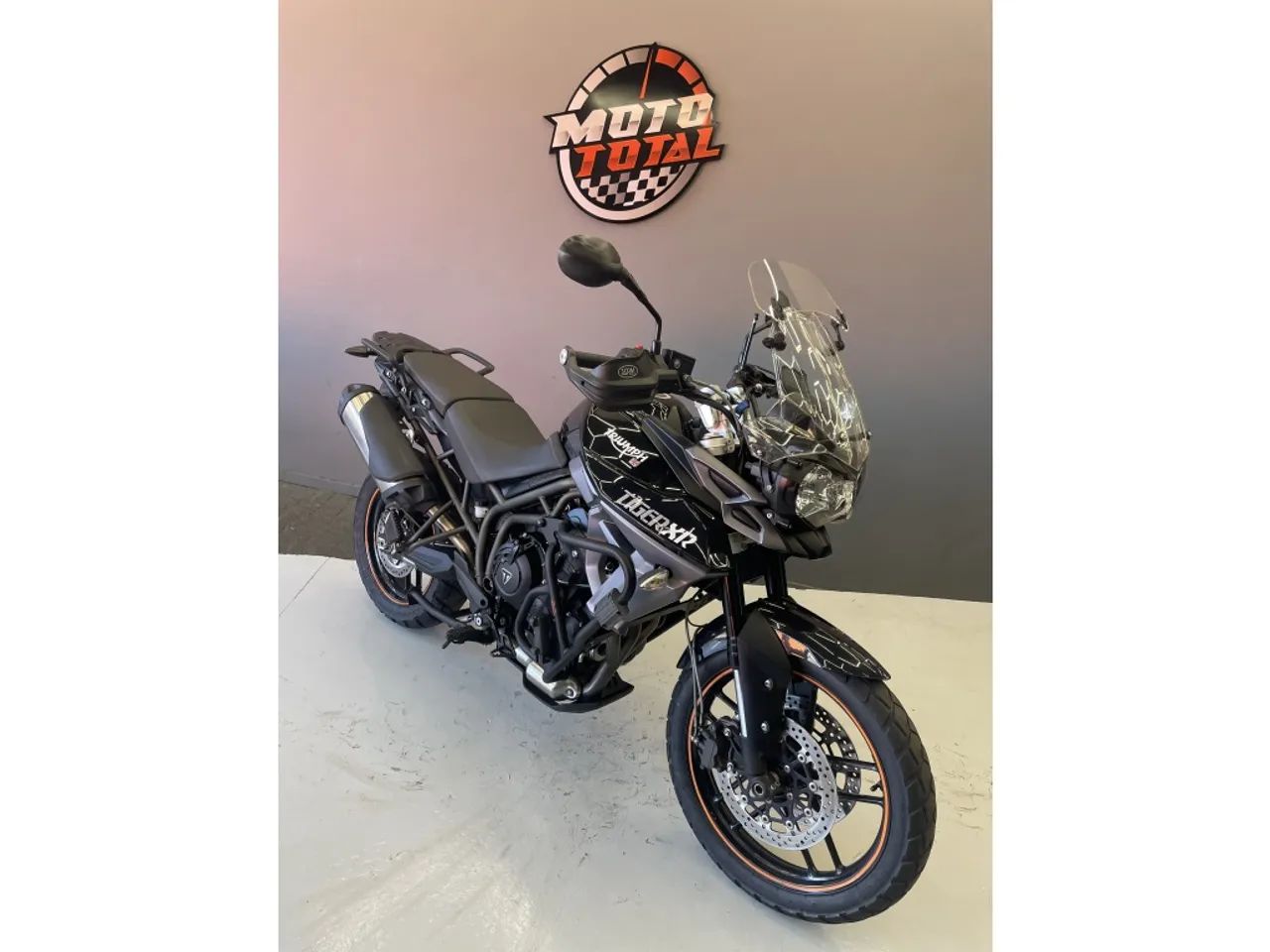 Triumph Tiger 800 xr 2016 - Foto 3