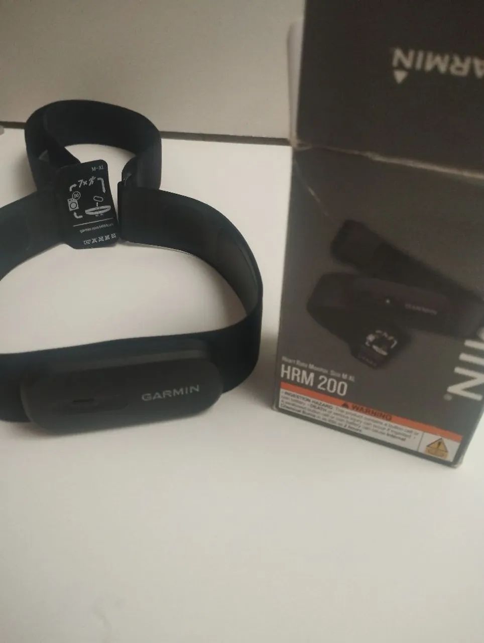 Cinta cardíaca HRM 200 M 