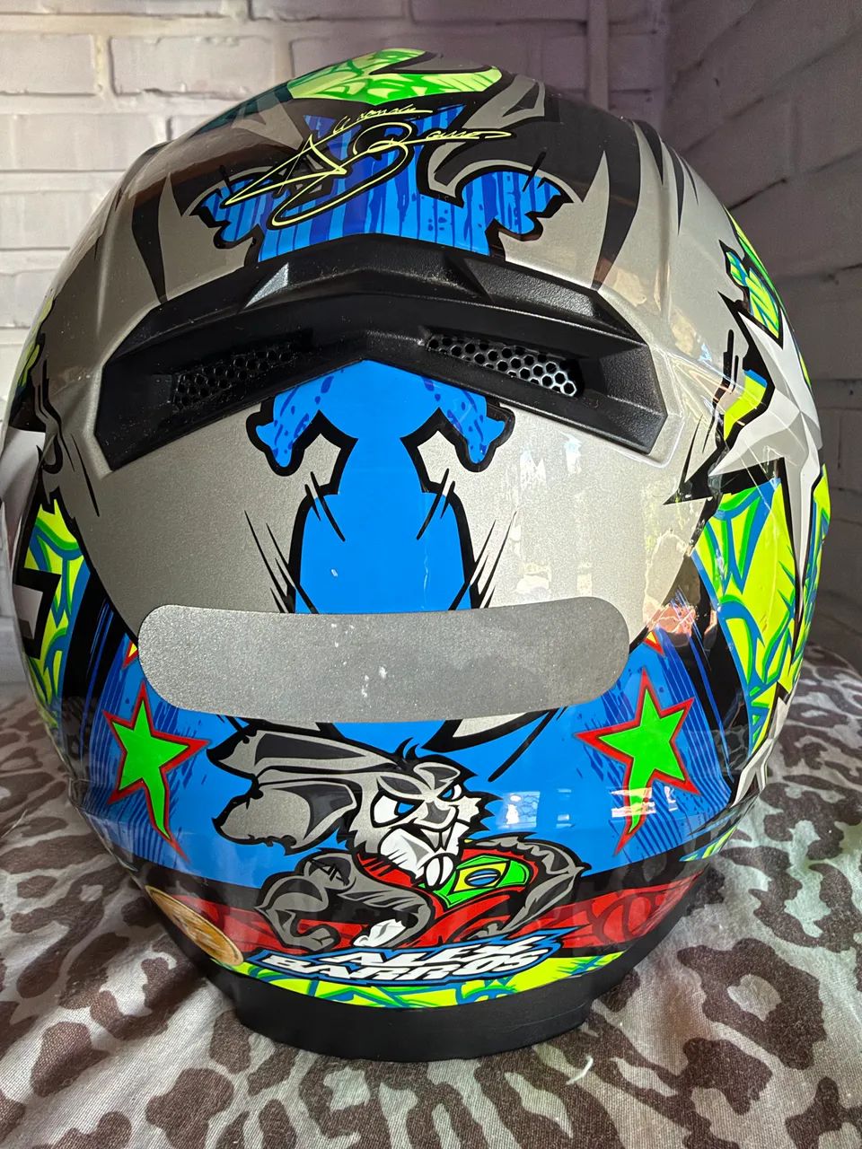 Capacete ls2  - Foto 2