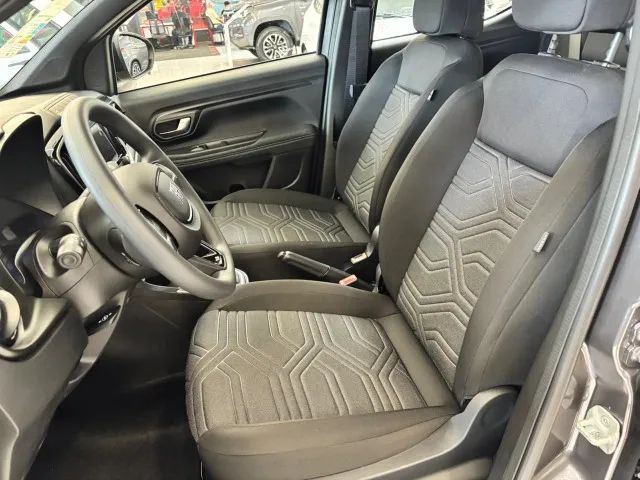 Fiat Strada Volcano 1.3 Flex 8V CD Aut. 2026 - Foto 4