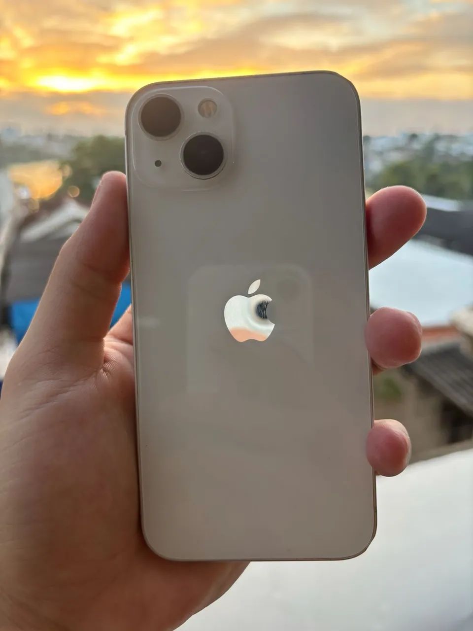 Vendo iphone 13 128gb UNICO DONO - Foto 2