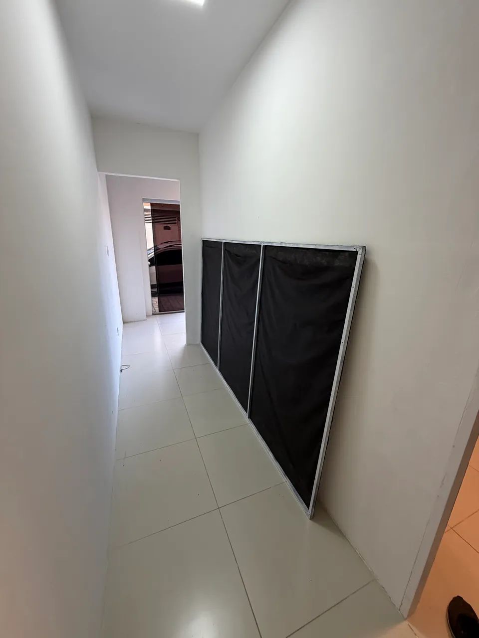 Tela de Projeção 120 Polegadas - Grande Formato para Projetor - Foto 2