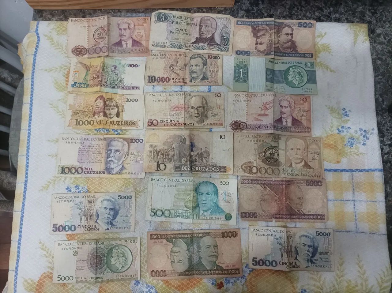 Dinheiro antigo  - Foto 2