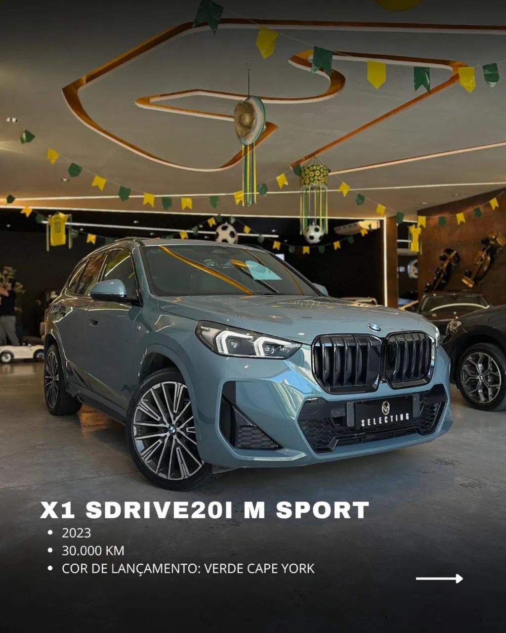 BMW X1 2023
