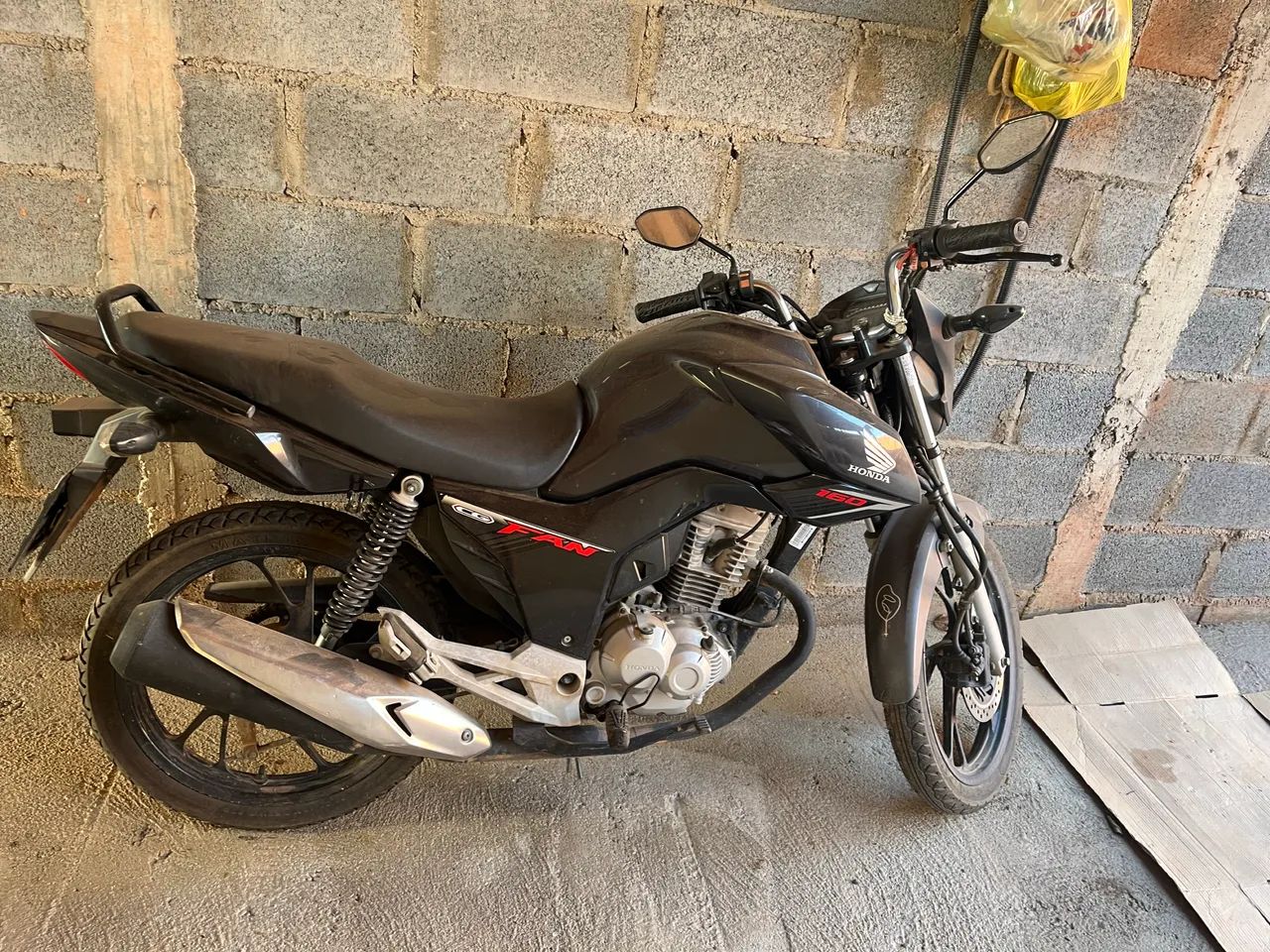 Honda/CG 160 - Foto 3