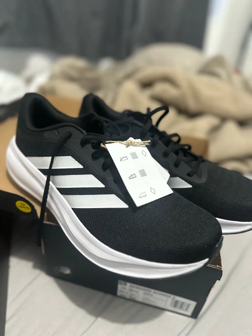 Tênis adidas response Runner 2 - Foto 3