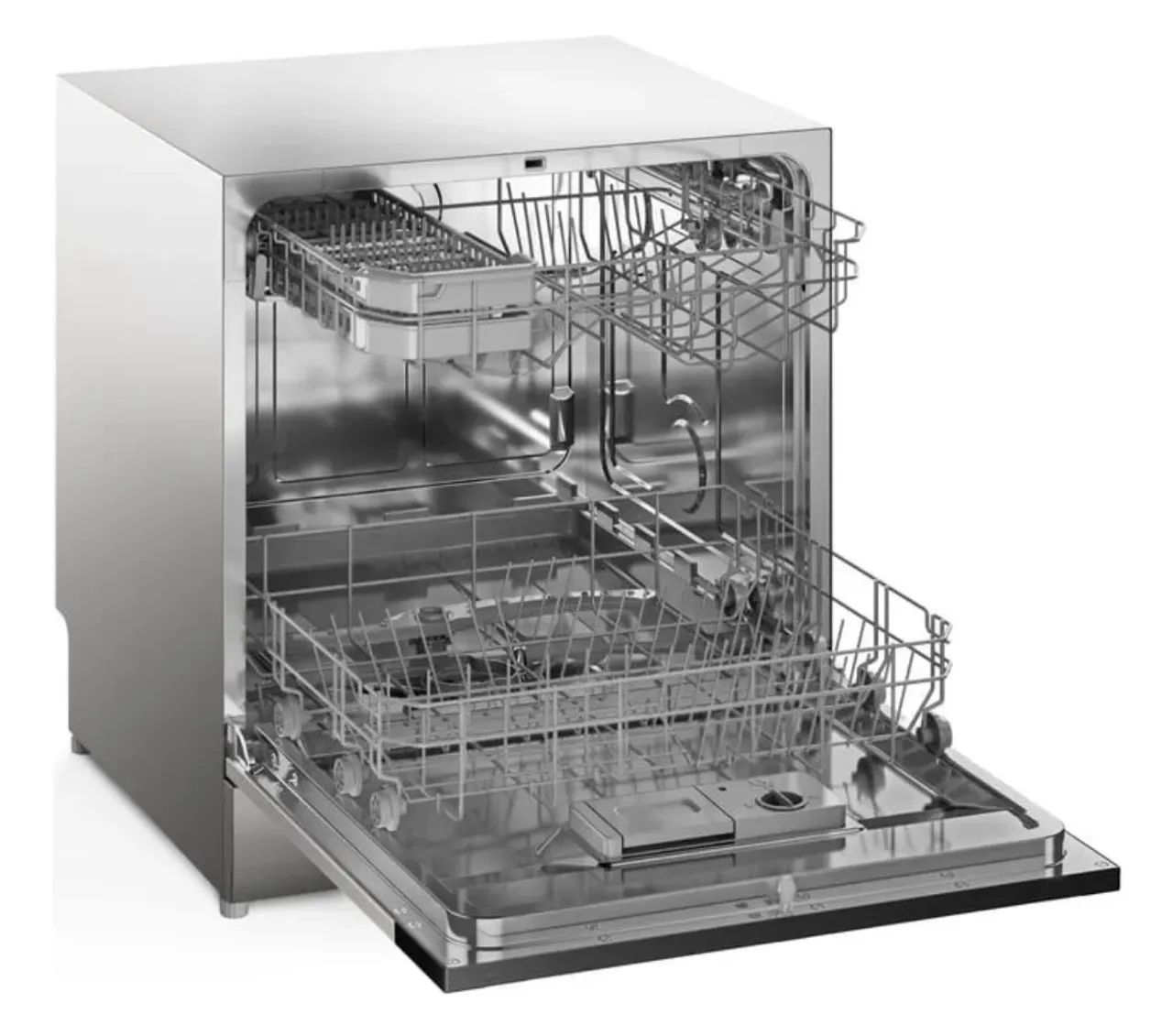 Lava-louça Electrolux nova na caixa - Foto 3