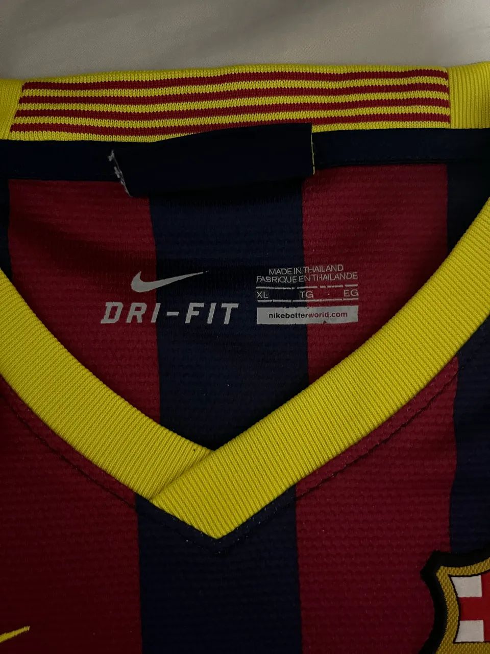 camiseta barcelona 2014 infantil  - Foto 2