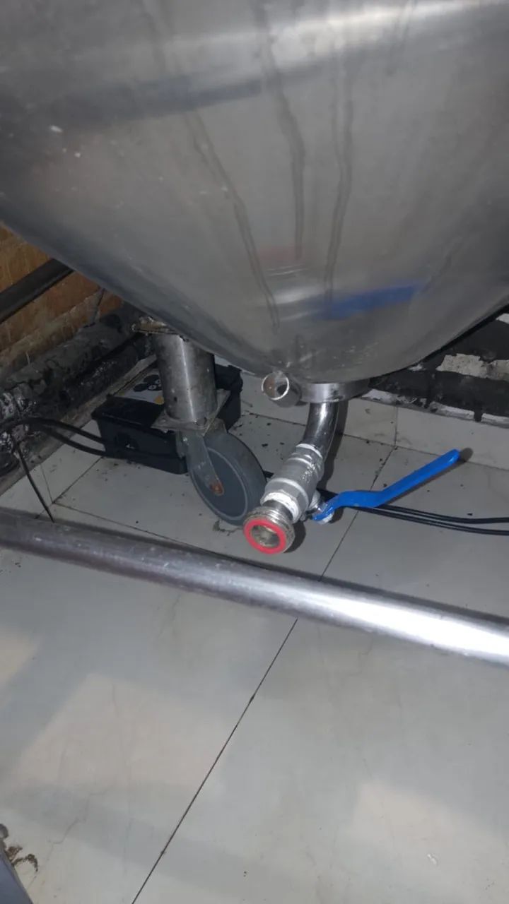 Tanque para armazenamento de chope - Foto 3