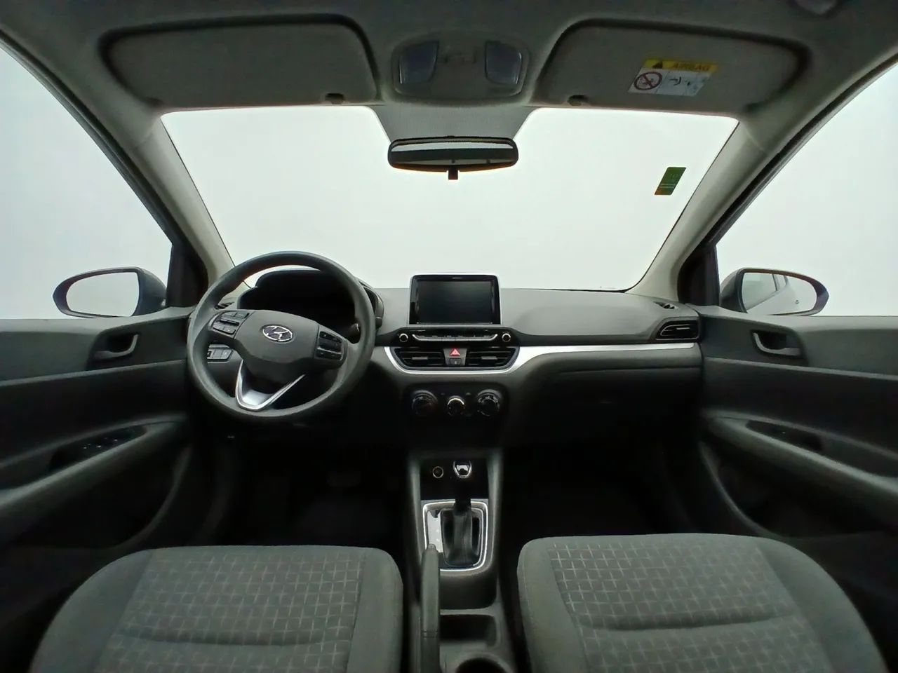 Hyundai HB20S Comfort Plus 1.0 TB Flex 12V Aut, foto 15 de 18