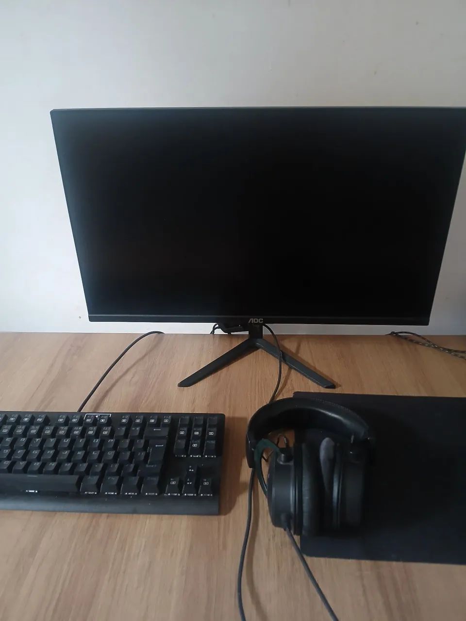 Vendo Pc gamer (sem placa de vídeo)