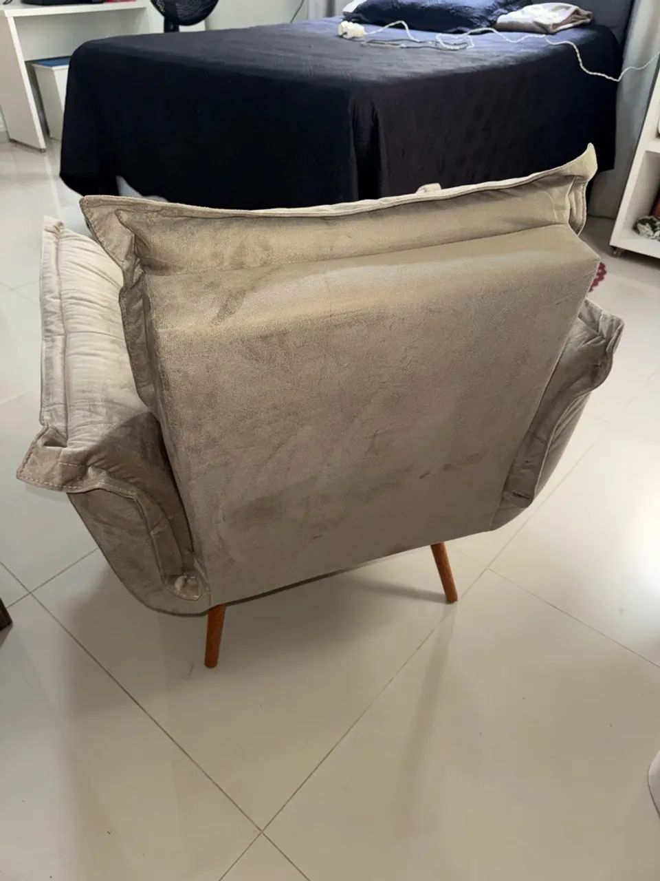 Poltrona para sala de estar  - Foto 3